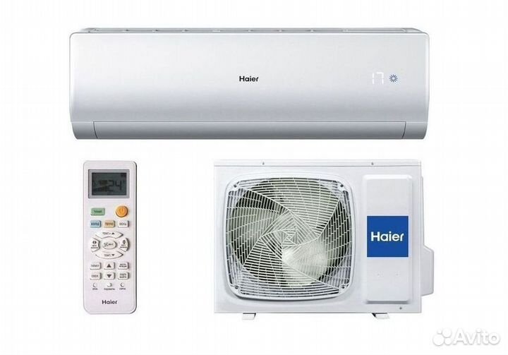 Новый кондиционер