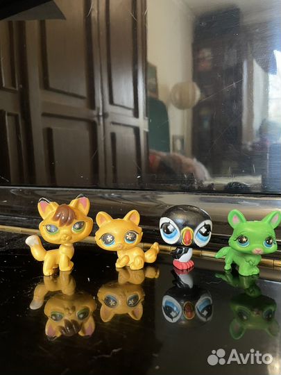 Hasbro Littlest pet shop