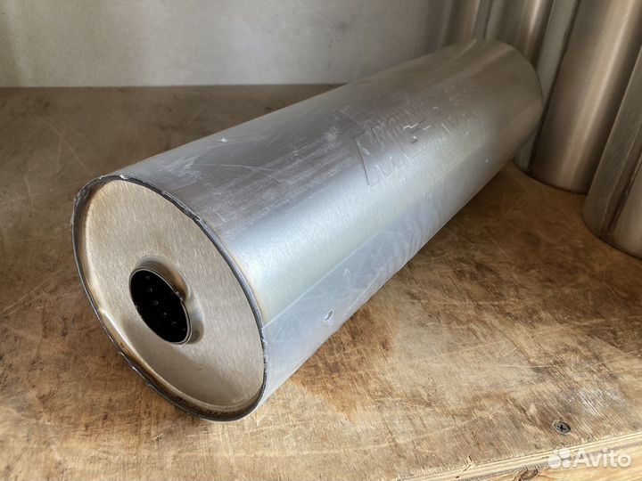 MG-race глушитель 51