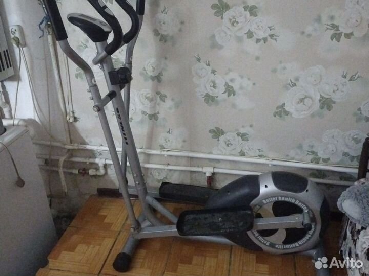 Эллиптический тренажер