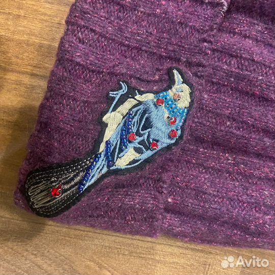 Шапка для девочки Noble people