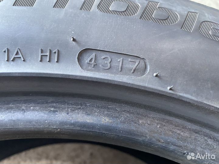 Hankook Ventus S1 Noble 2 H452 225/55 R17 97W