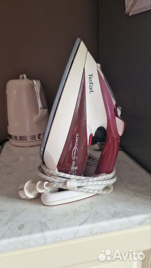 Утюг бу Tefal