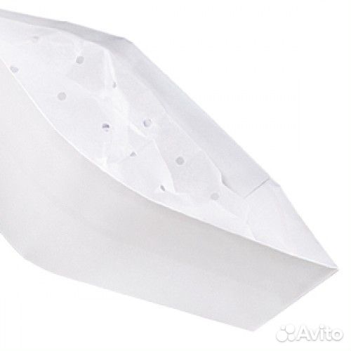 Поварская пилотка, (100 шт/упак),арт.PC080W,Клевер