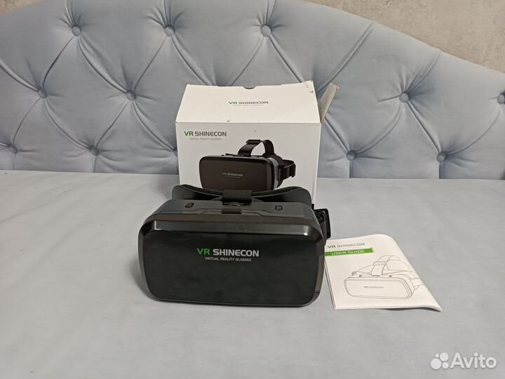 Очки виртуальной реальности vr shinecon go6a
