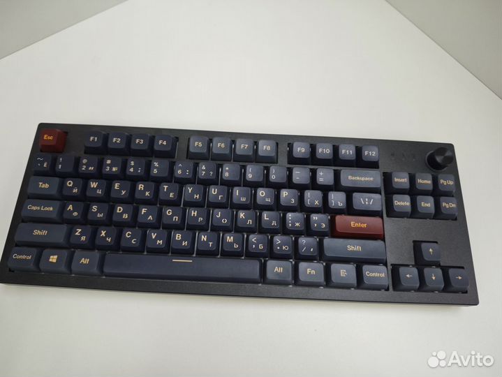 Клавиатуры Montech Mkey 87 (MK87DY)