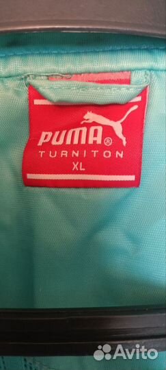 Ветровка Puma