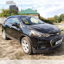 Chevrolet Trax 1.4 AT, 2019, 110 118 км, с пробегом, цена 1 300 000 руб.