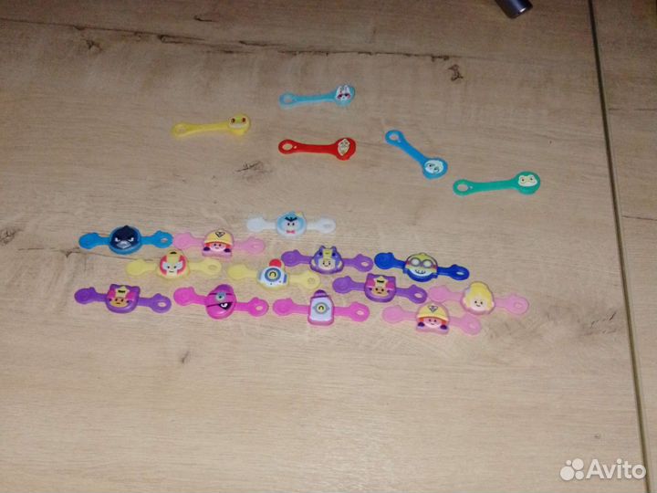 Бравлы из пятерочки