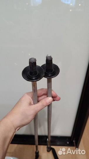 Горнолыжные палки 90 см