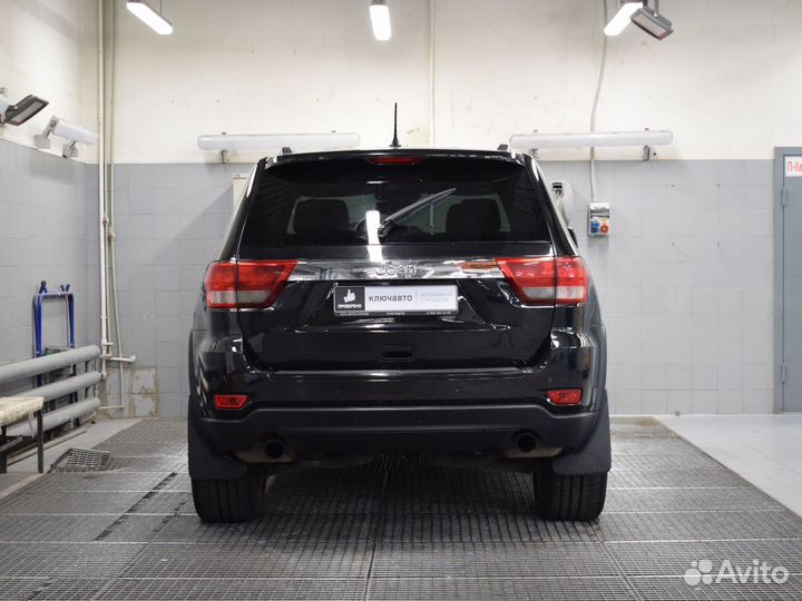 Jeep Grand Cherokee 5.7 AT, 2012, 299 000 км