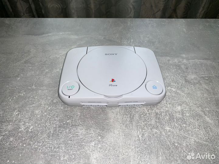 Sony Playstation One PAL
