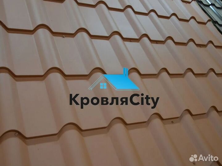 Металлочерепица