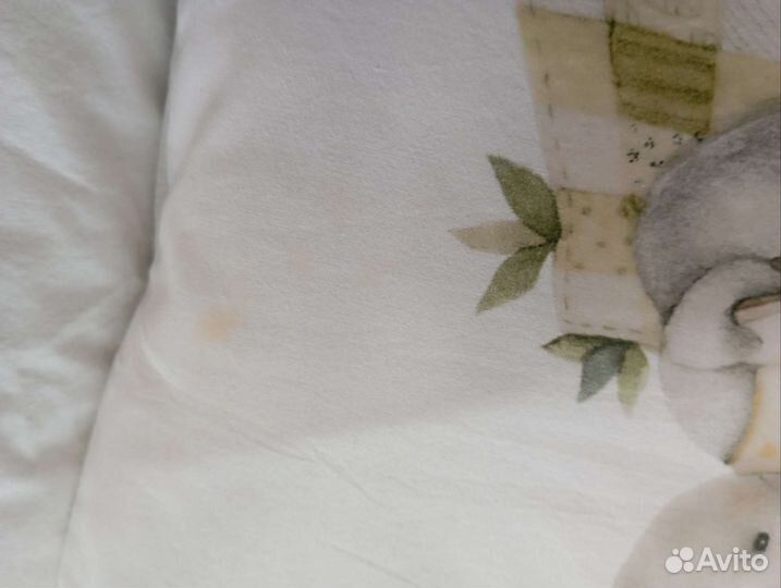 Бортики в детскую кроватку бу