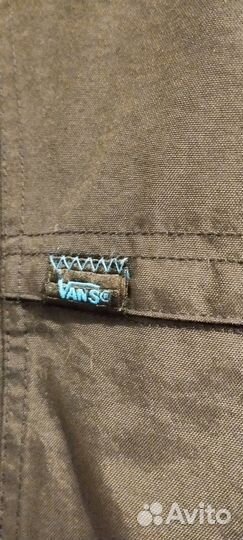 Брюки горнолыжные Vans, размер xs