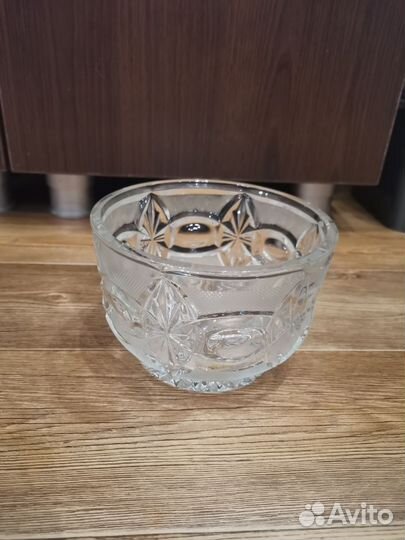 Хрусталь СССР