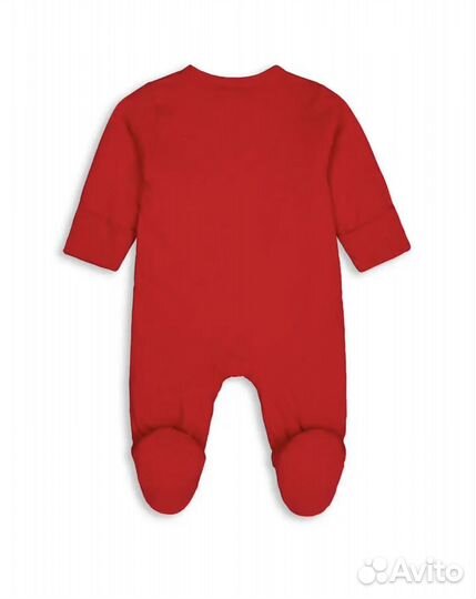 Комбинезон утепленный 