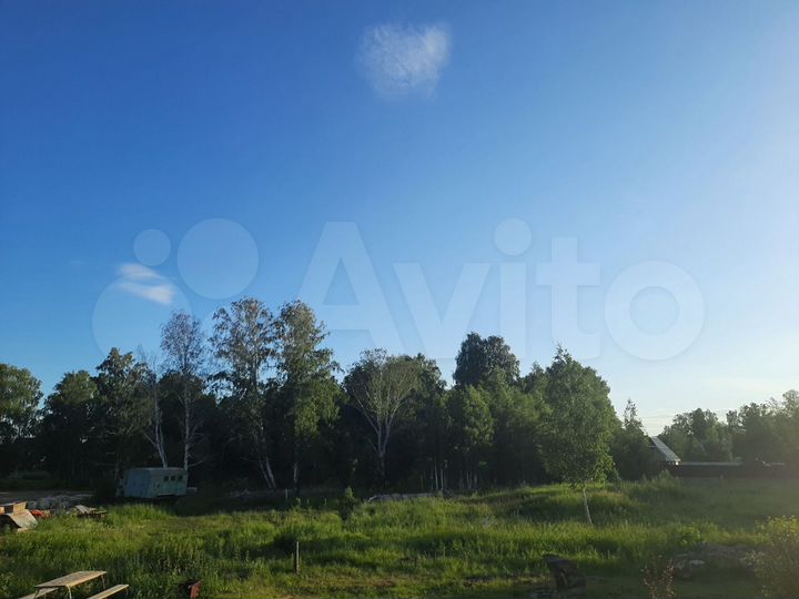 Участок 12 сот. (ИЖС)