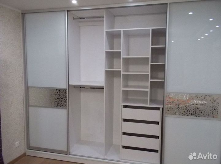 Встроенный шкаф
