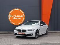 BMW 5 серия 2.0 AT, 2013, 265 588 км, с пробегом, цена 1 999 000 руб.