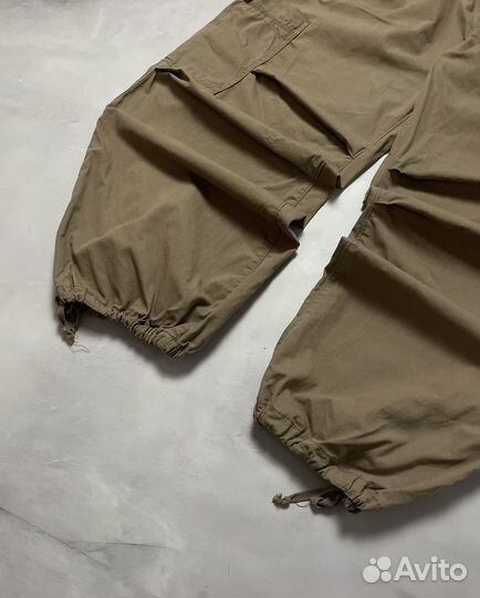 Широкие брюки Japan Cargo Pant Y2K