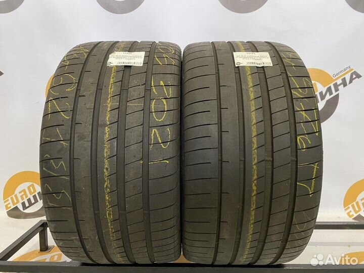 Goodyear Eagle F1 Asymmetric 3 305/30 R21