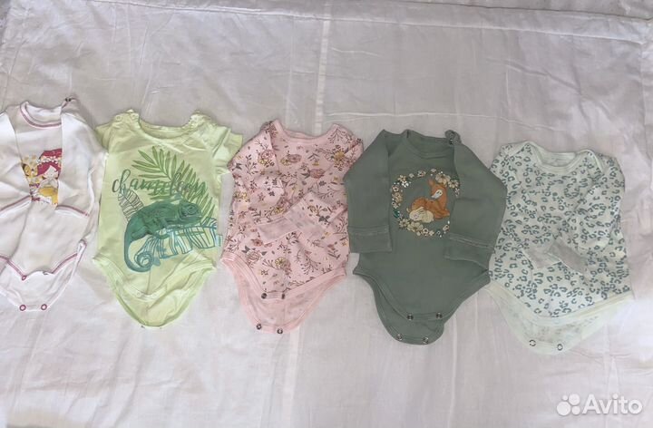 Вещи пакетом