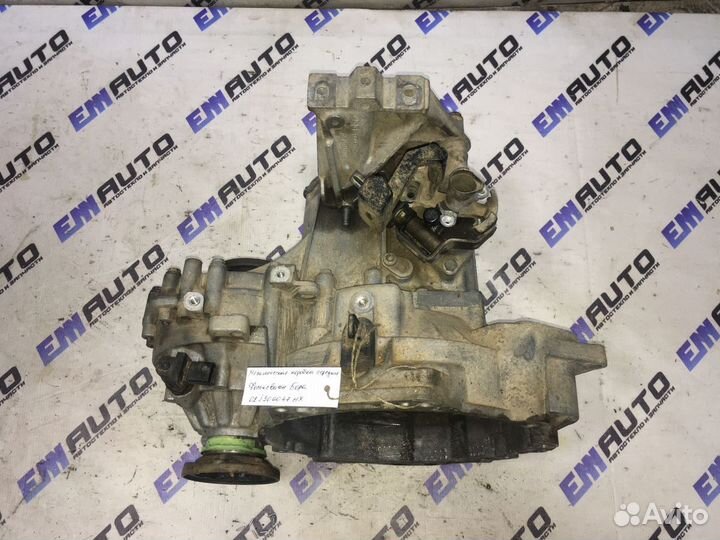 Механическая коробка передач Фольксваген Бора