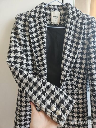 Твидовый пиджак