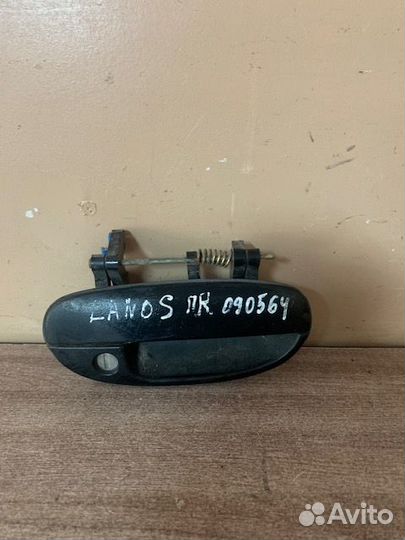 Ручка двери передняя правая ZAZ Sens, Chevrolet La