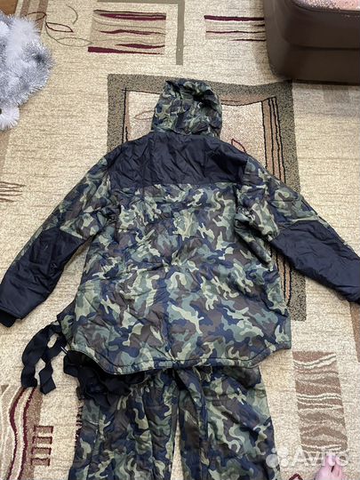 Костюм рабочий монблан