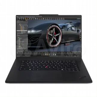 ThinkPad P1 Gen 7 Ultra 7 32/1T wqxga RTX 4070