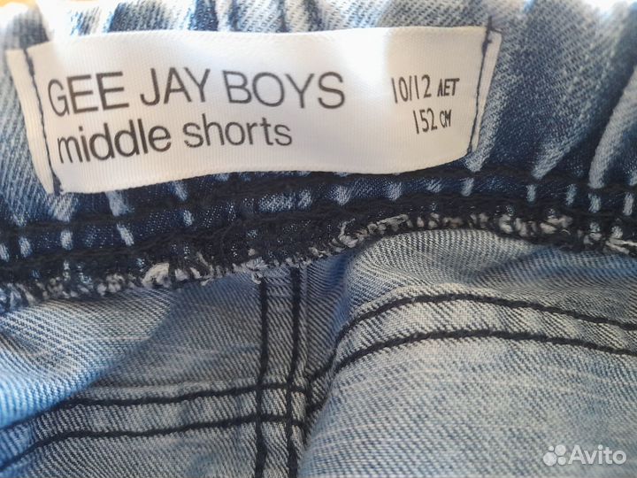 Шорты 152 и 140