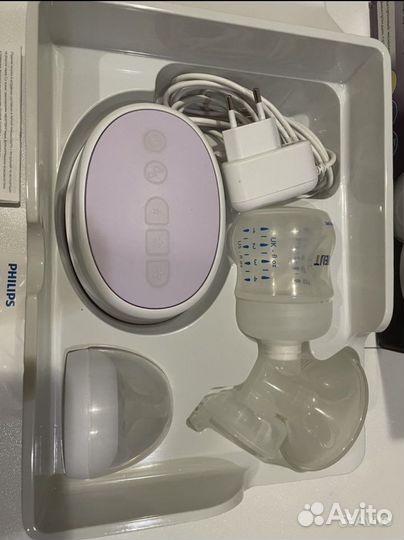 Электронный молокоотсос Philips Avent Ultra