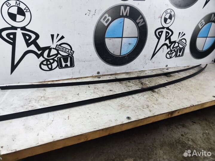 Молдинг крыши BMW 1 F20