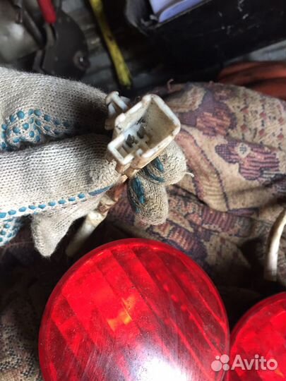 Фонари Альтеза/Altezza