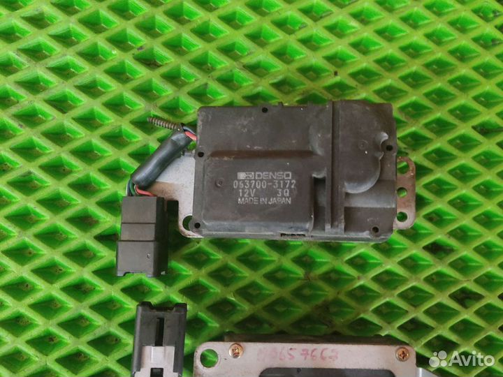 Сервопривод печки mitsubishi RVR 1992-1997