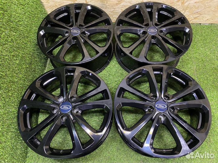 Диски R-17 Ford Focus Mondeo Galaxy Volvo