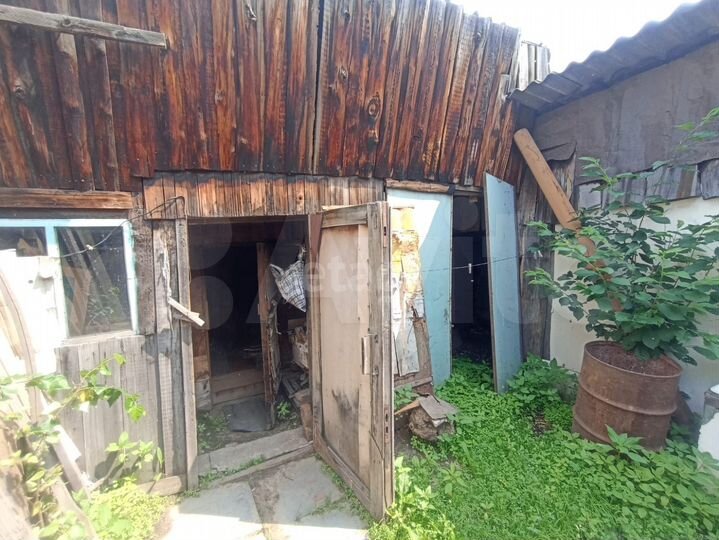 Дом 31,9 м² на участке 14,3 сот.