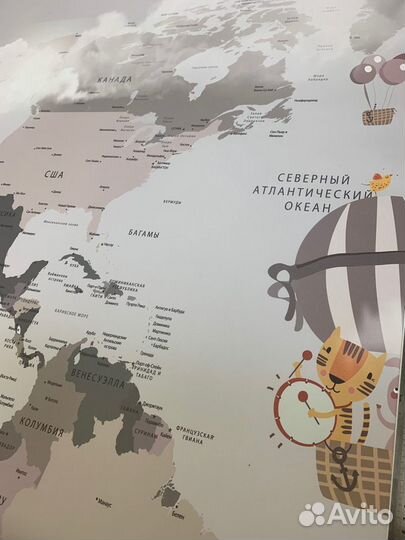 Обои в детскую