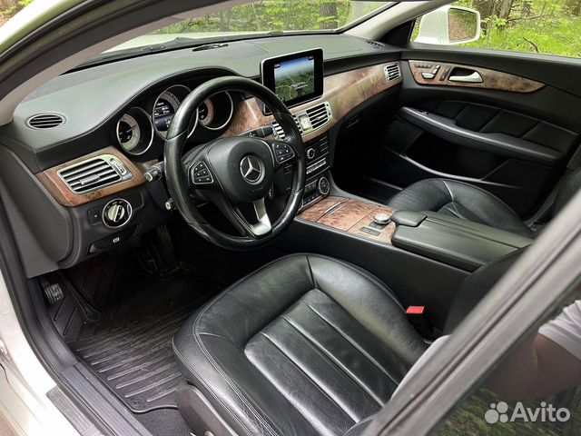 Mercedes-Benz CLS-класс 2.1 AT, 2015, 162 000 км объявление продам