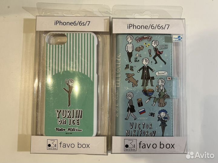 Чехол на iPhone 6/6S/7/8