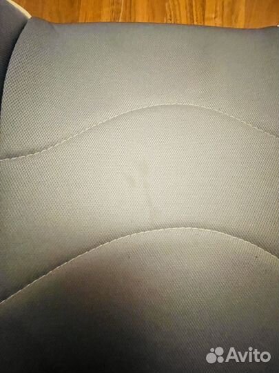 Бустер Siger (до 36 кг)