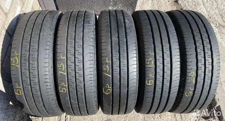 Milestone GREENWEIGH 215/70 R15C