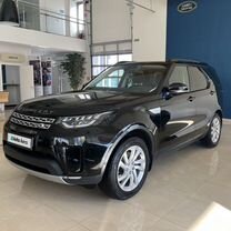 Land Rover Discovery 3.0 AT, 2017, 93 871 км, с пробегом, цена 4 190 000 руб.