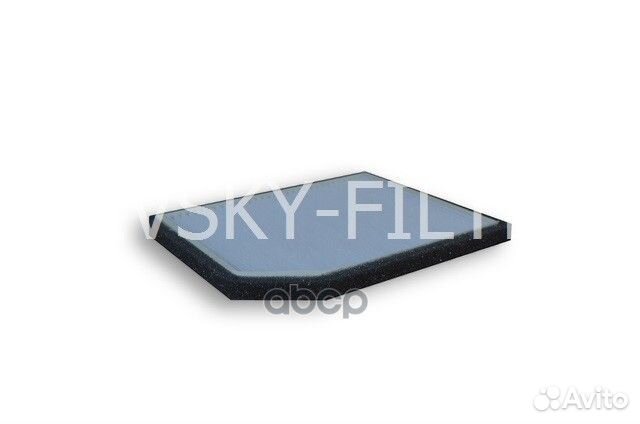 Фильтр салона Renault/NF/ 6211 nevsky filter