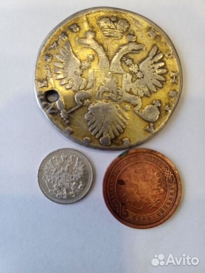 Коллекционные монеты