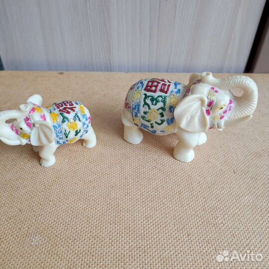 Слоники 2 шт
