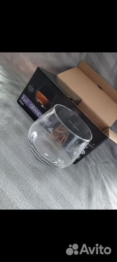 Набор бокалов лента