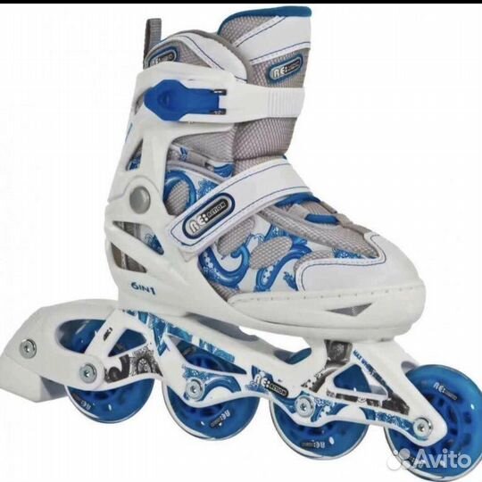 Ролики детские re:action